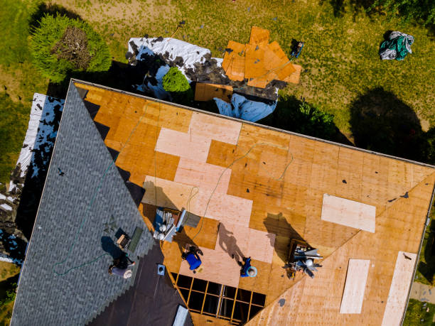 Best Roof Waterproofing Services  in Castalia, OH
