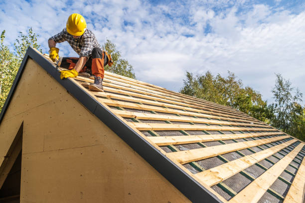 Residential Roof Replacement in Castalia, OH