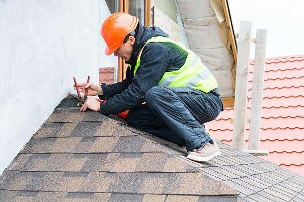 Best Flat Roof Repair Services  in Castalia, OH